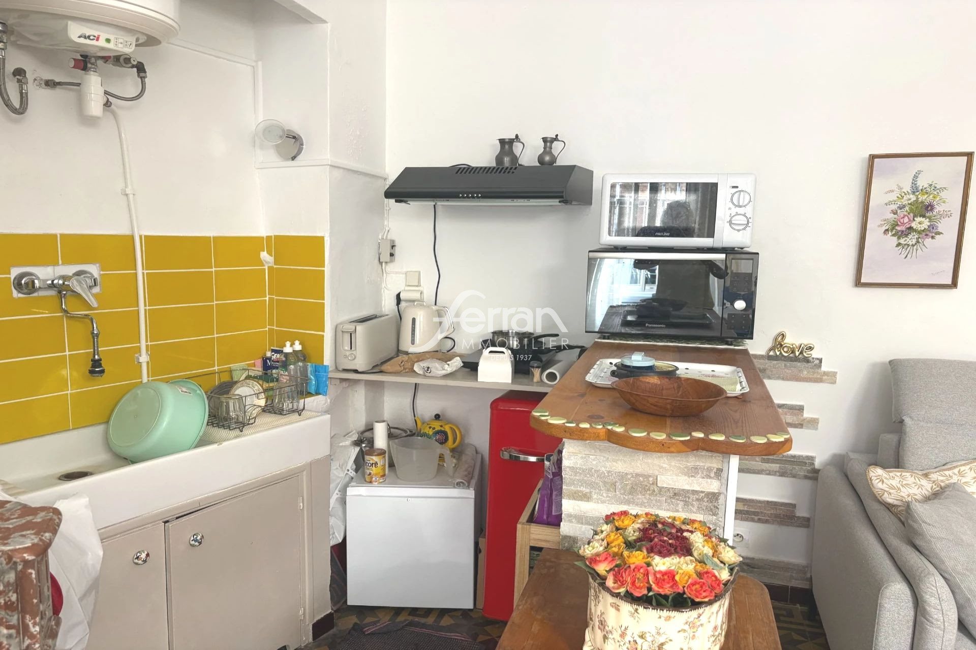Appartement à vendre, 30m², Callas
