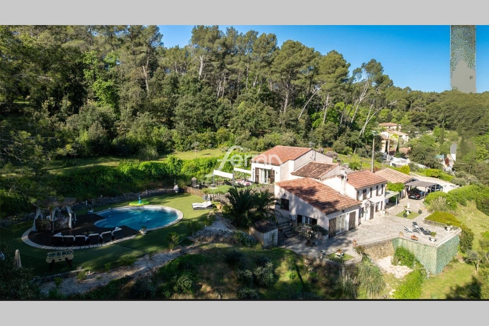 Maison à vendre, 152m², Trans-en-Provence
