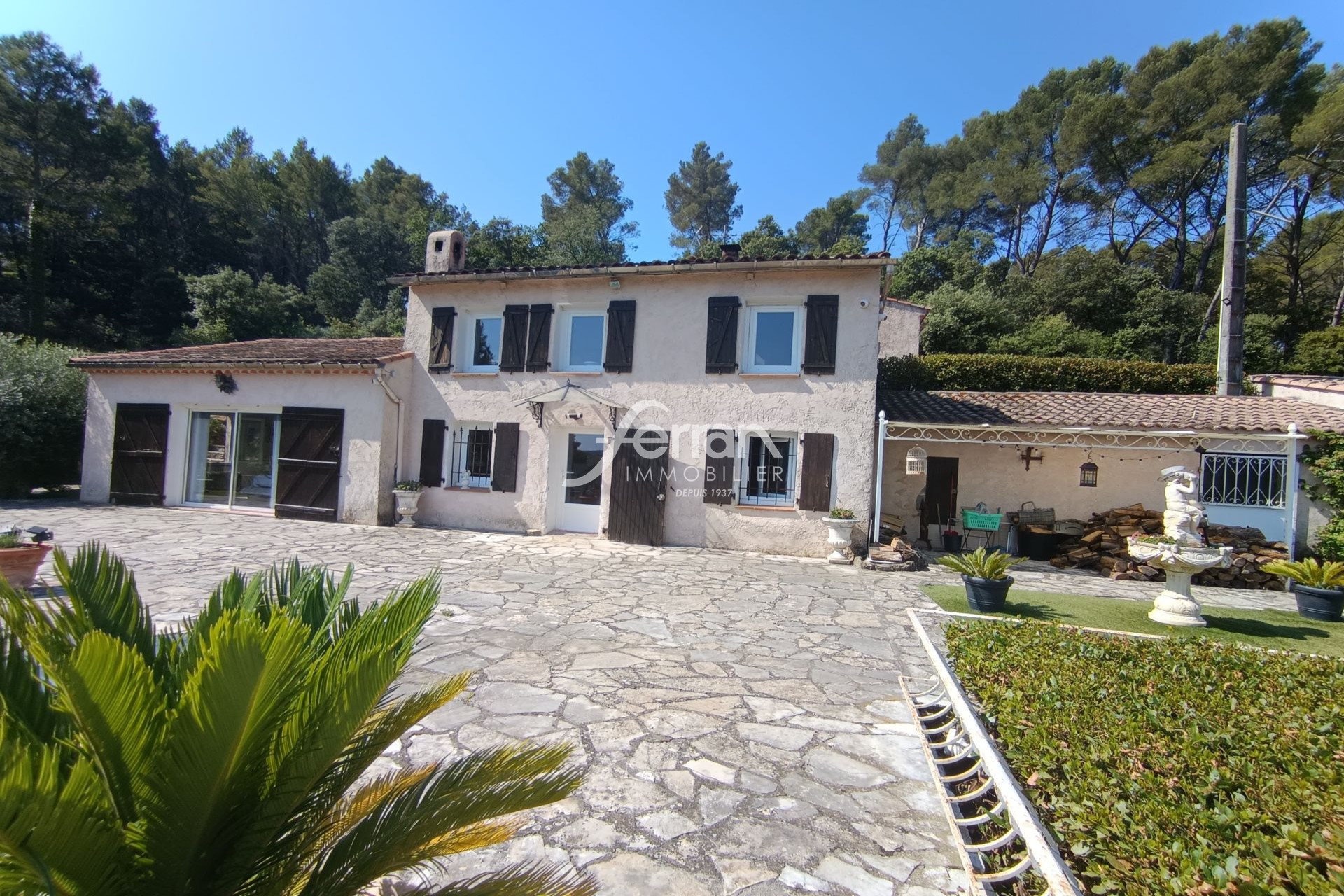 Maison à vendre, 152m², Trans-en-Provence