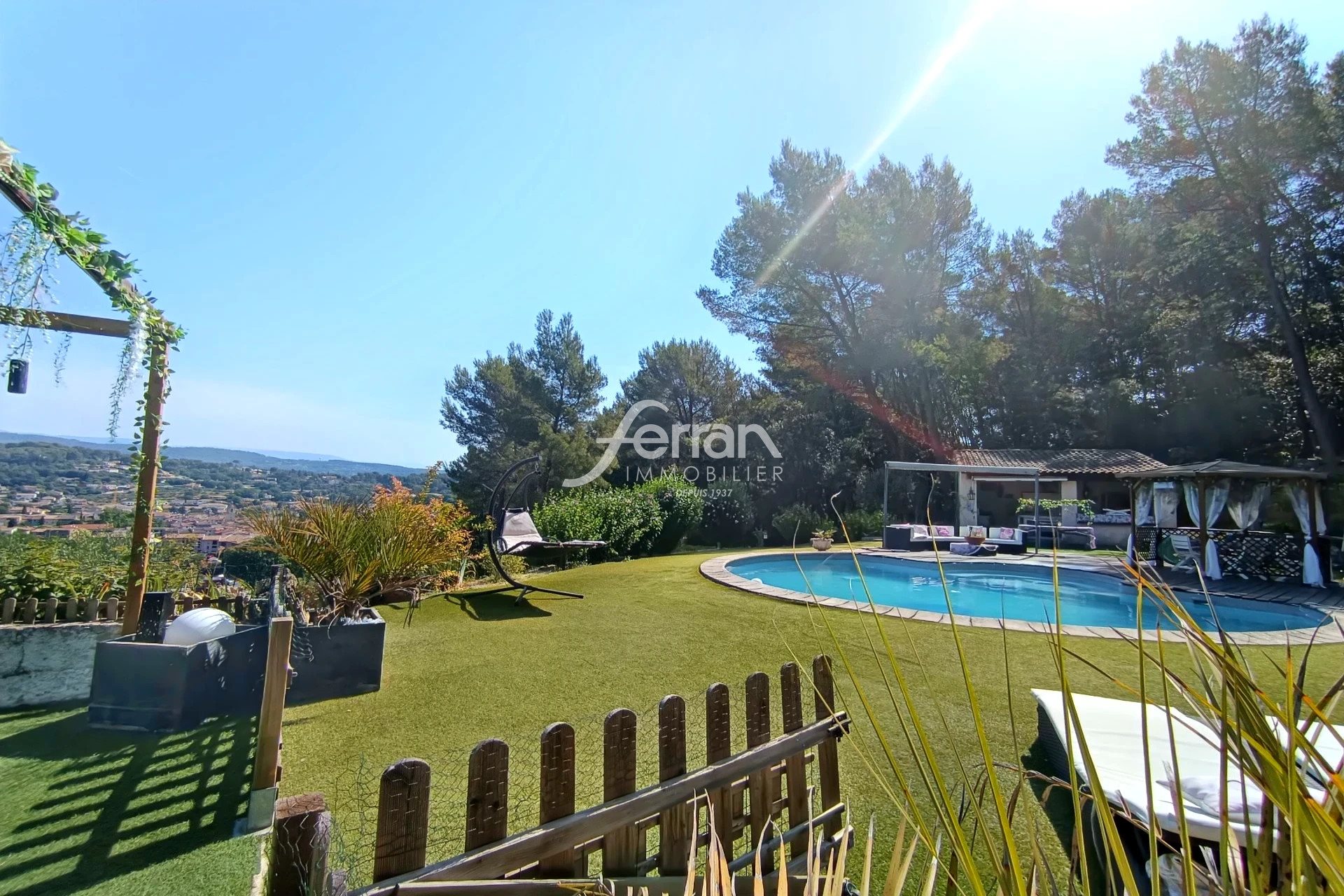 Maison à vendre, 152m², Trans-en-Provence