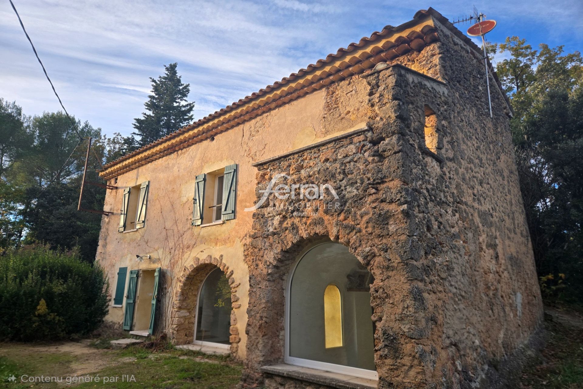 Maison à vendre, 149m², Salernes