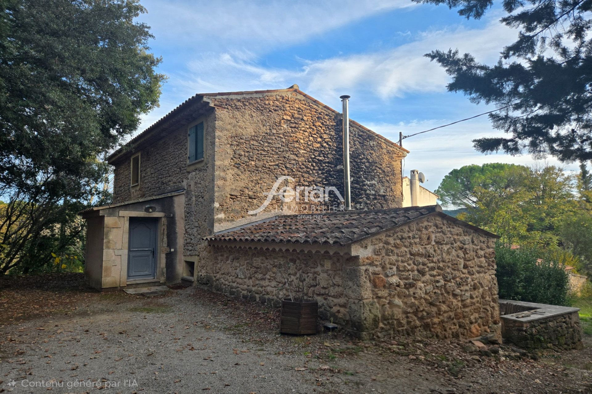 Maison à vendre, 149m², Salernes