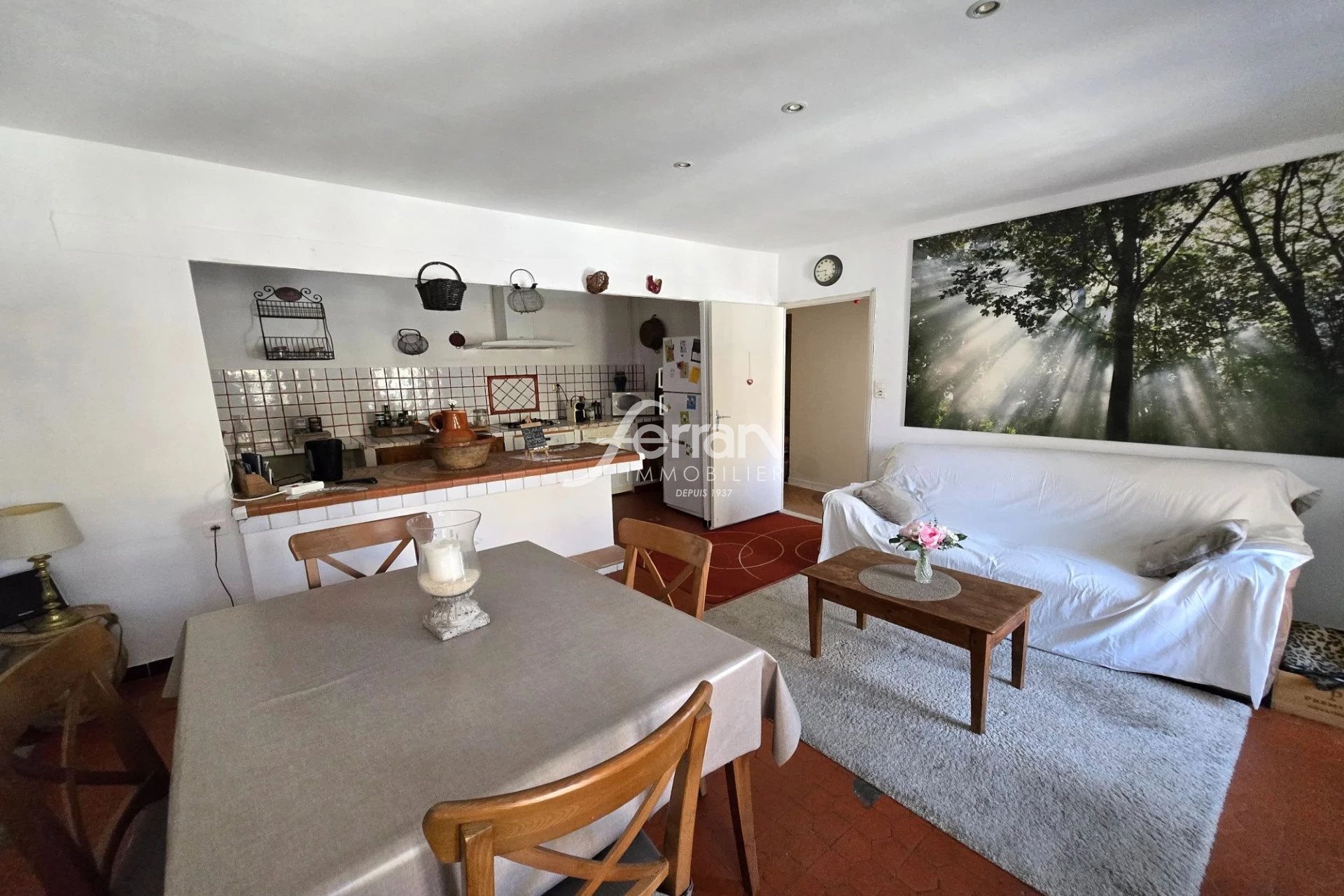 Appartement à louer, 56m², Salernes
