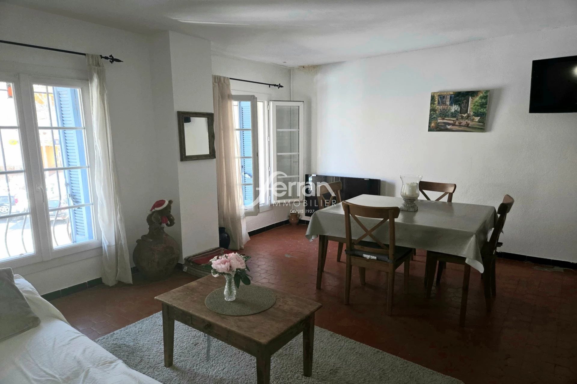 Appartement à louer, 56m², Salernes