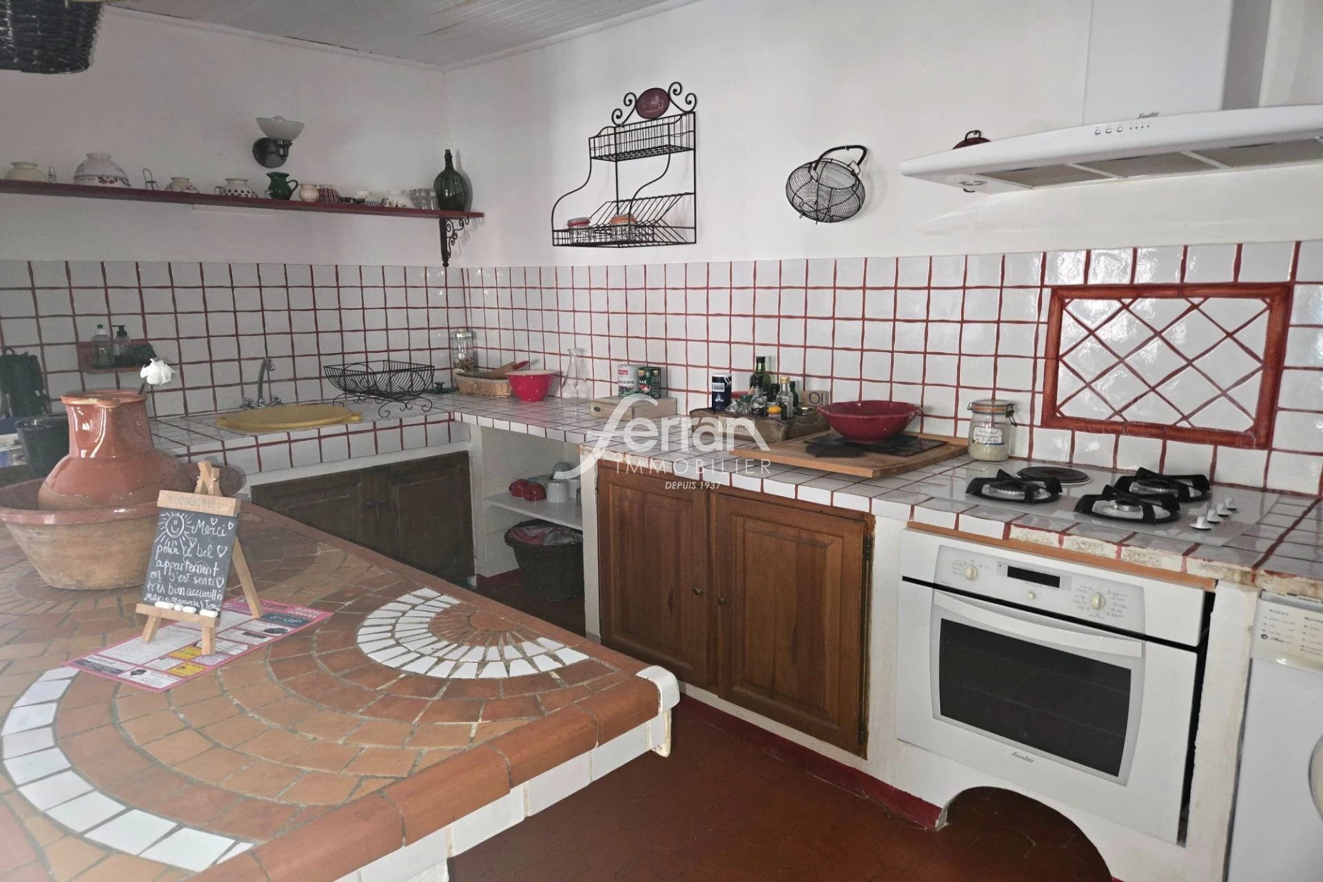 Appartement à louer, 56m², Salernes