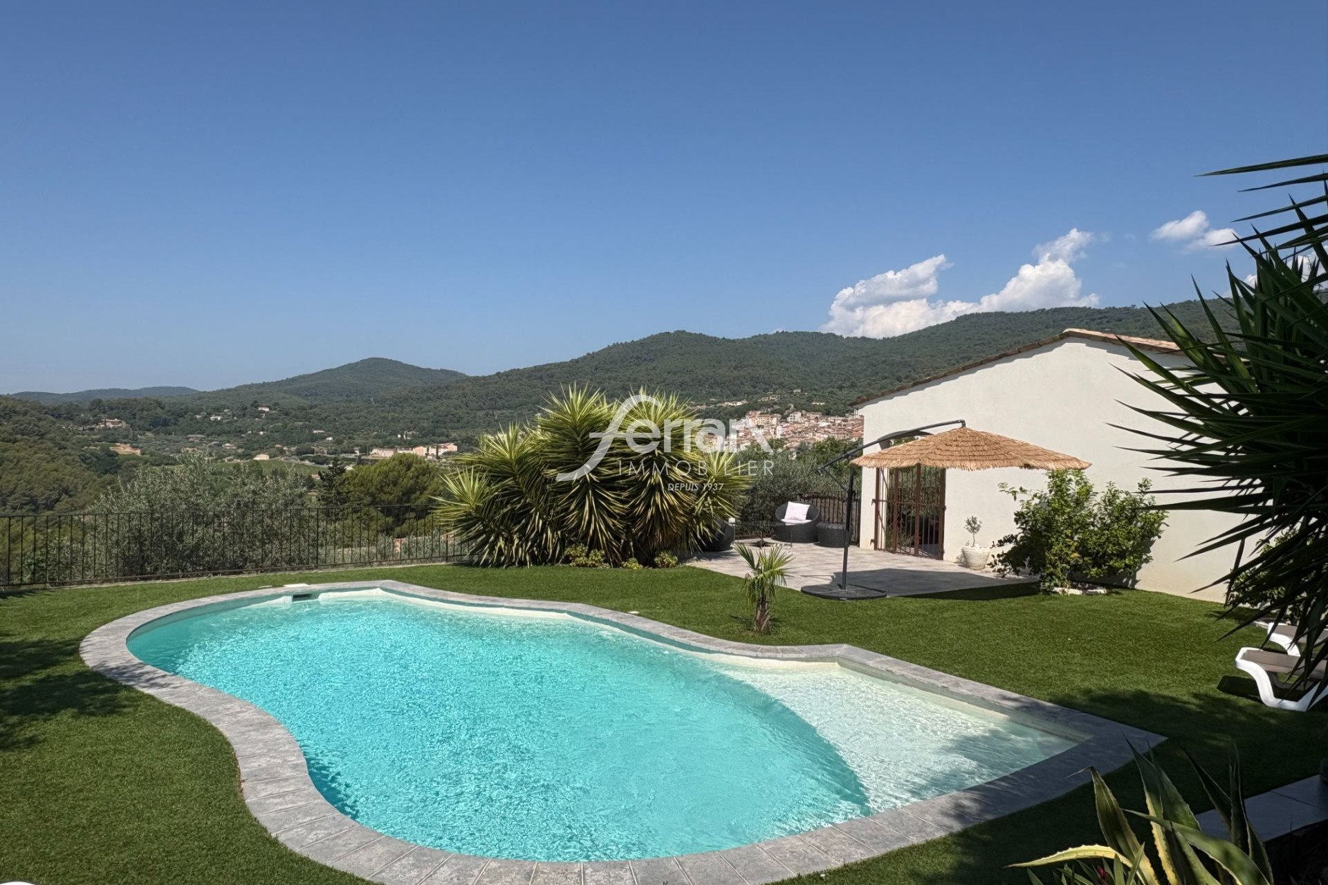 Maison à vendre, 170m², Callas