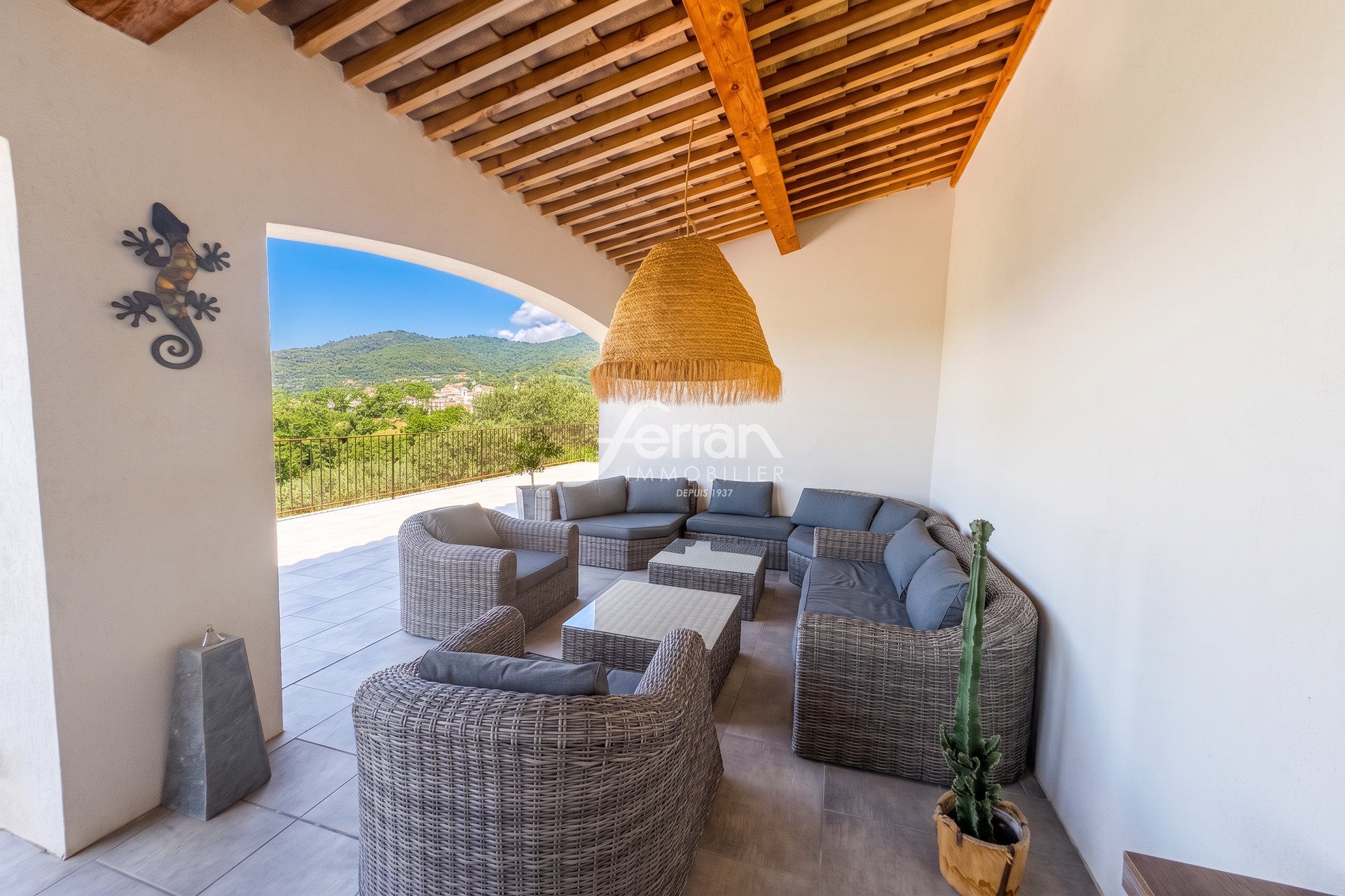 Maison à vendre, 170m², Callas