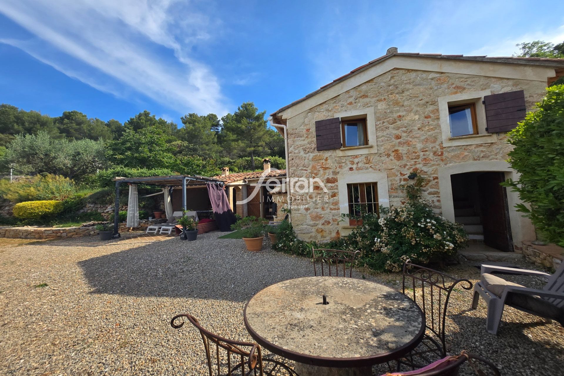 Maison à vendre, 100m², Aups