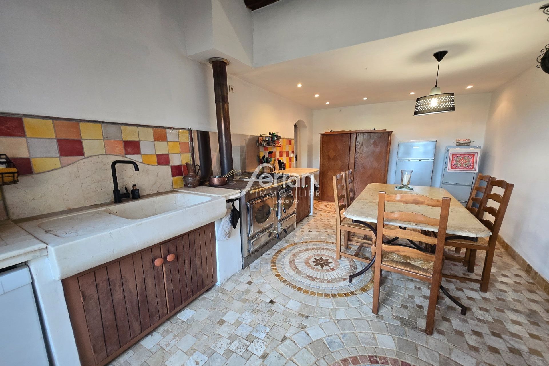 Maison à vendre, 100m², Aups