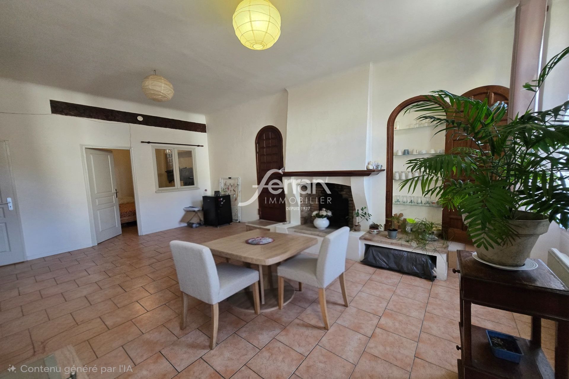 Appartement à vendre, 41m², Salernes