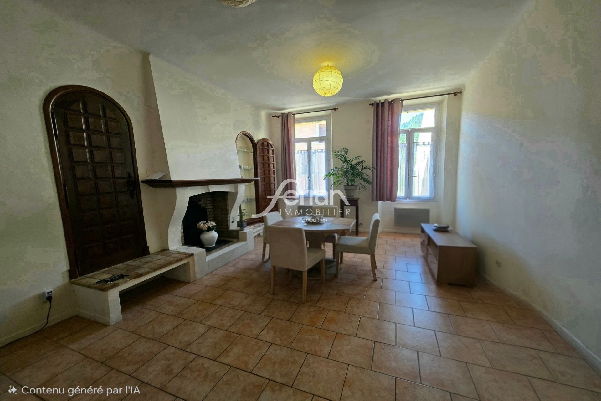 Appartement à vendre, 41m², Salernes