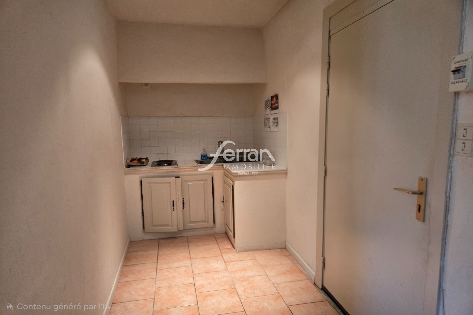 Appartement à vendre, 41m², Salernes