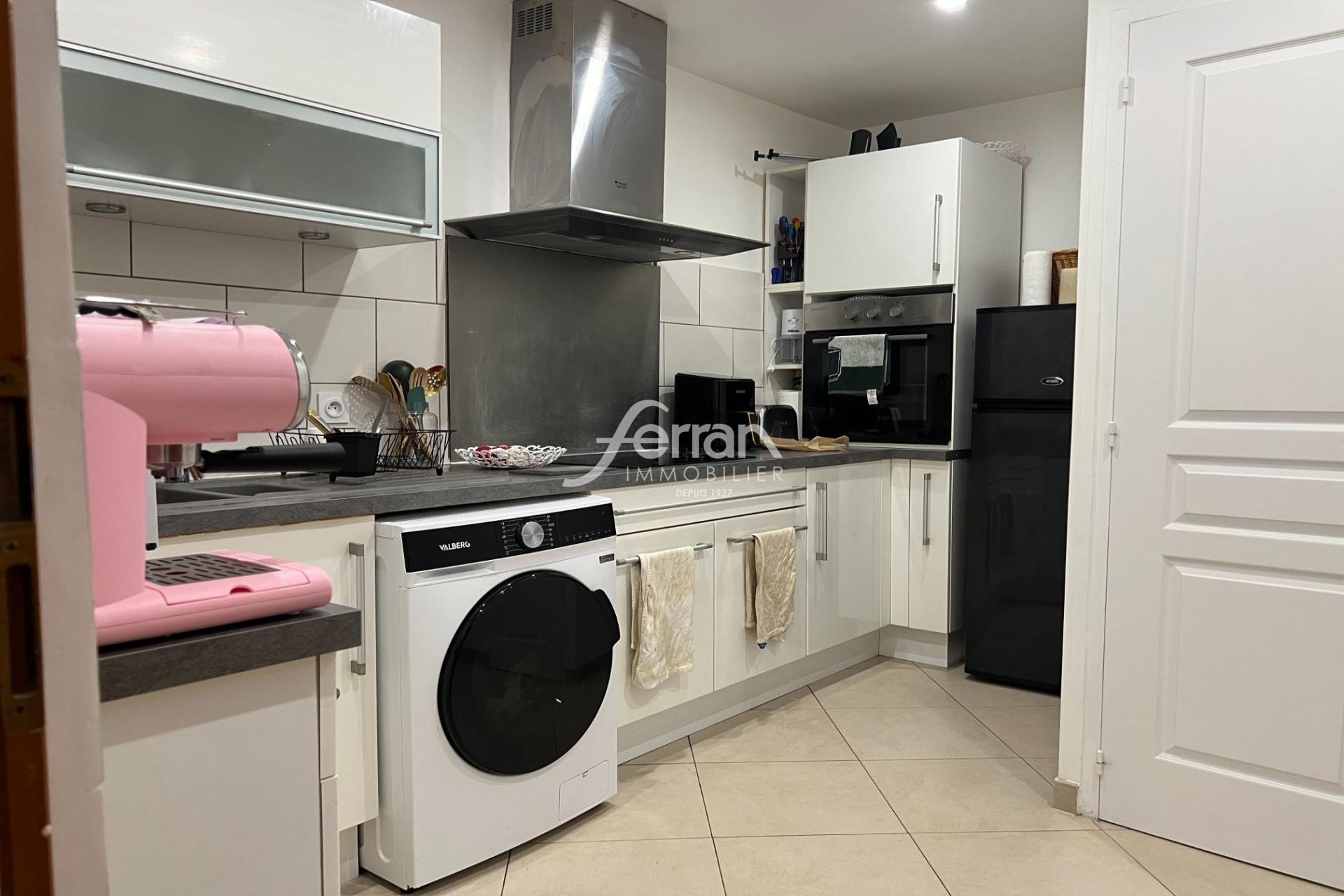 Appartement à vendre, 45m², La Motte