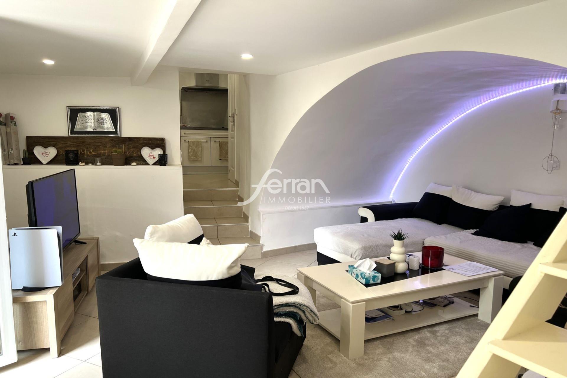 Appartement à vendre, 45m², La Motte