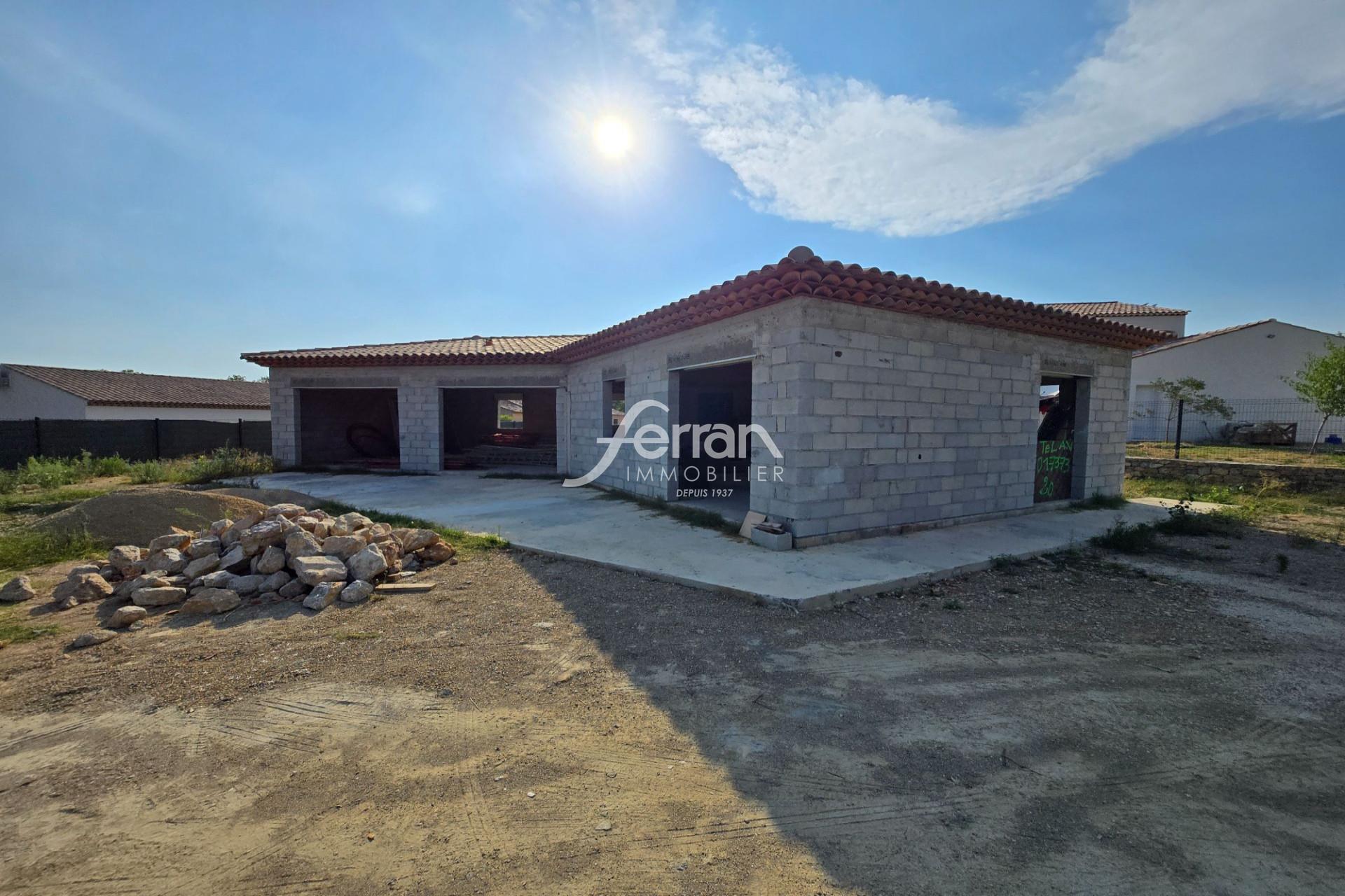 Maison à vendre, 120m², Villecroze