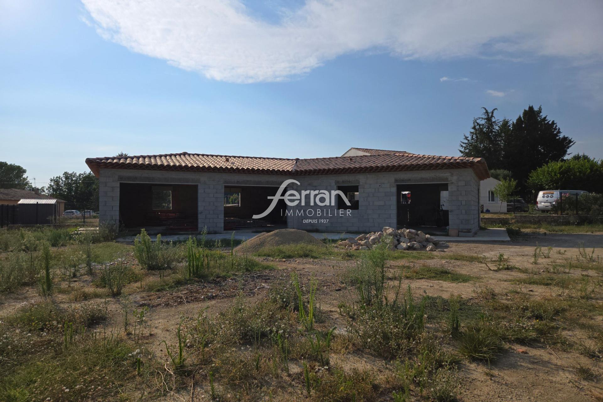 Maison à vendre, 120m², Villecroze