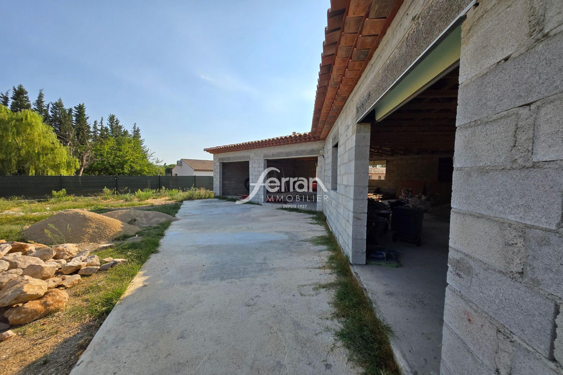 Maison à vendre, 120m², Villecroze