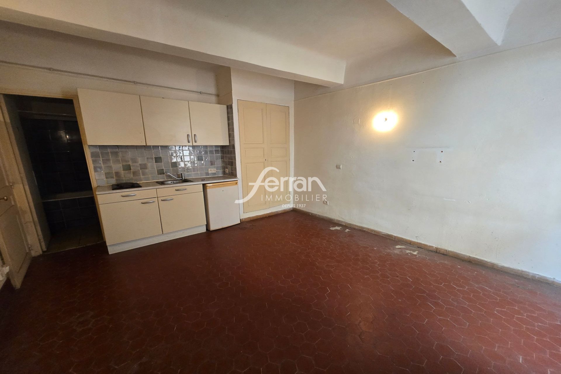 Appartement à vendre, 23m², Salernes