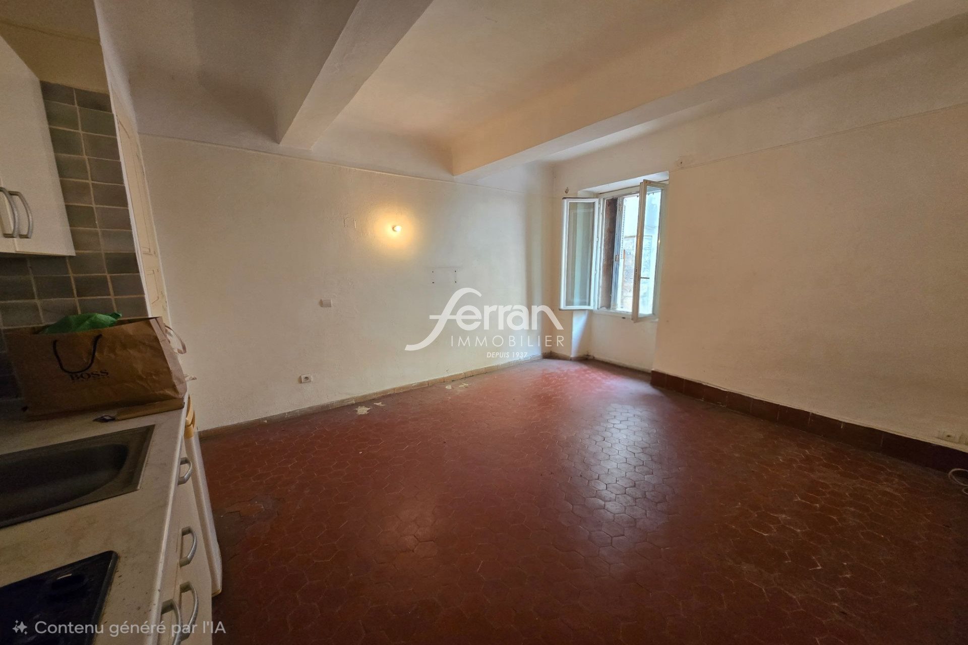 Appartement à vendre, 23m², Salernes