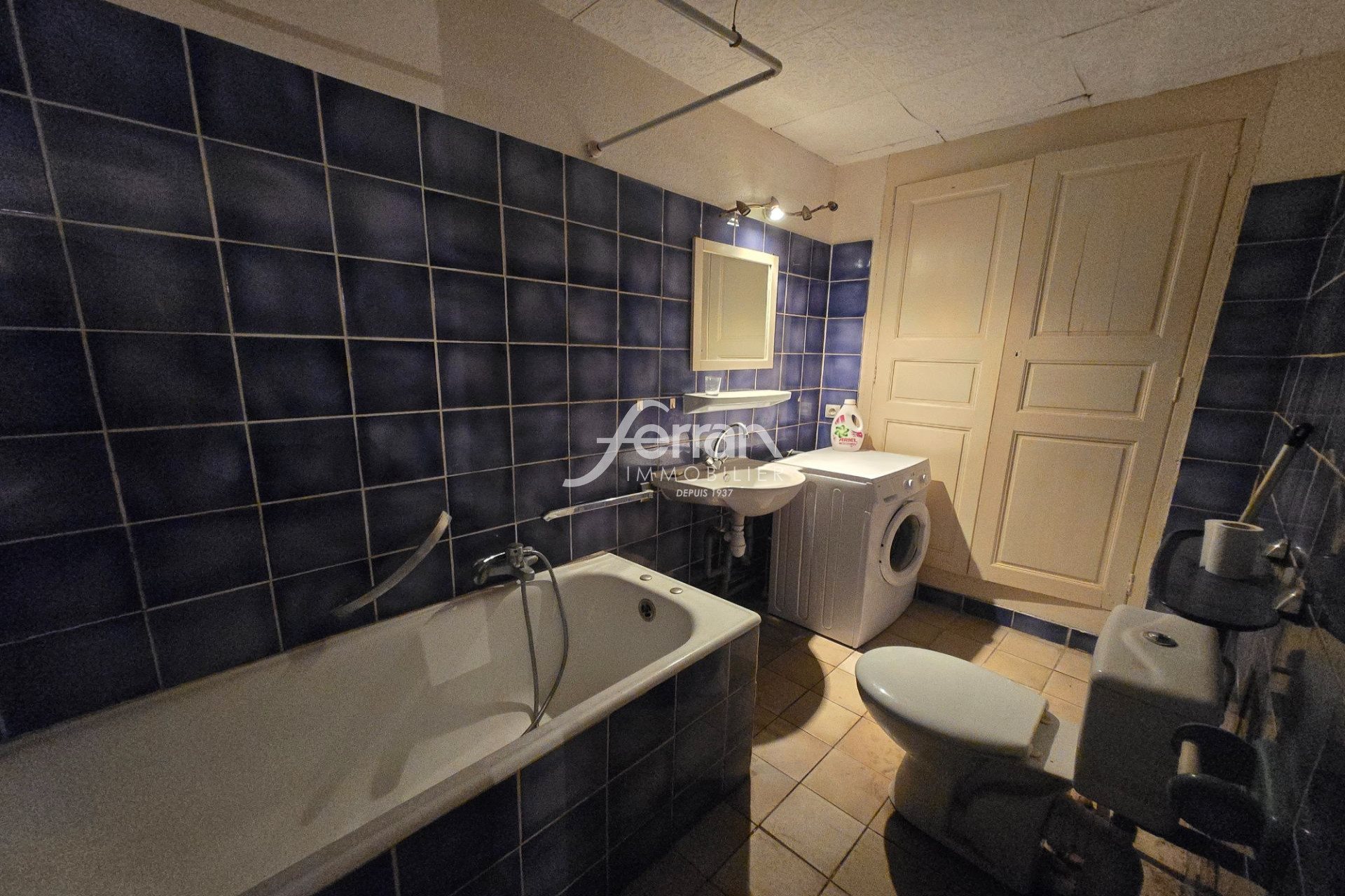 Appartement à vendre, 23m², Salernes