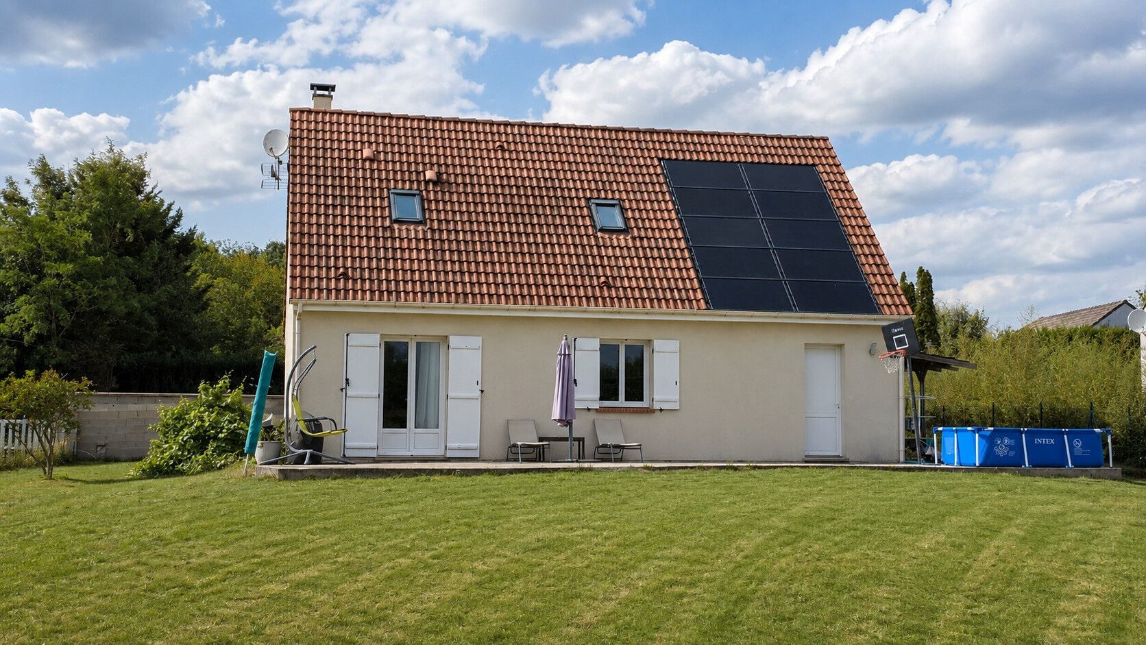 Maison à vendre, 109m², Gisors