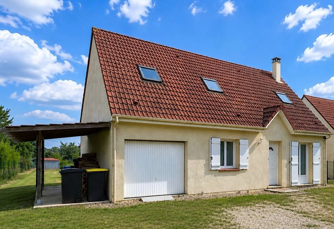 Maison à vendre, 109m², Gisors