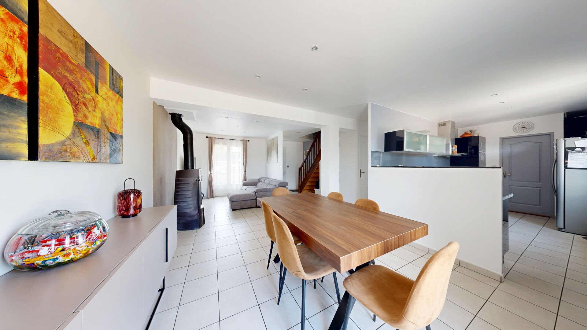 Maison à vendre, 109m², Gisors