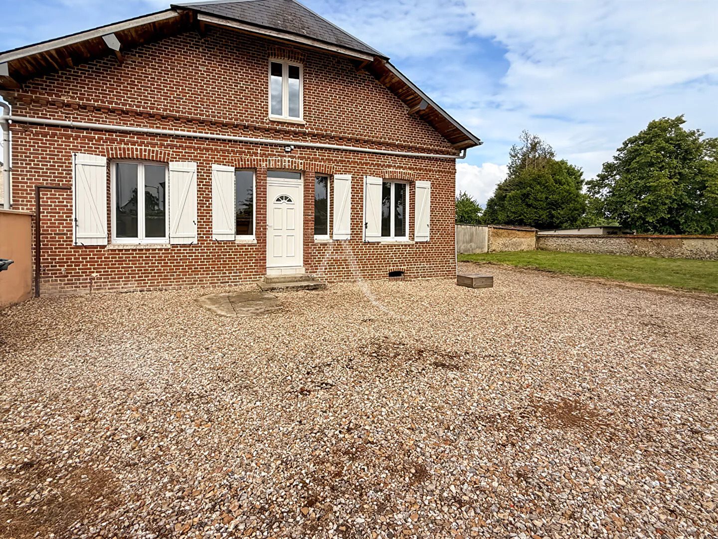 Maison à vendre, 70m², Magny-en-Vexin