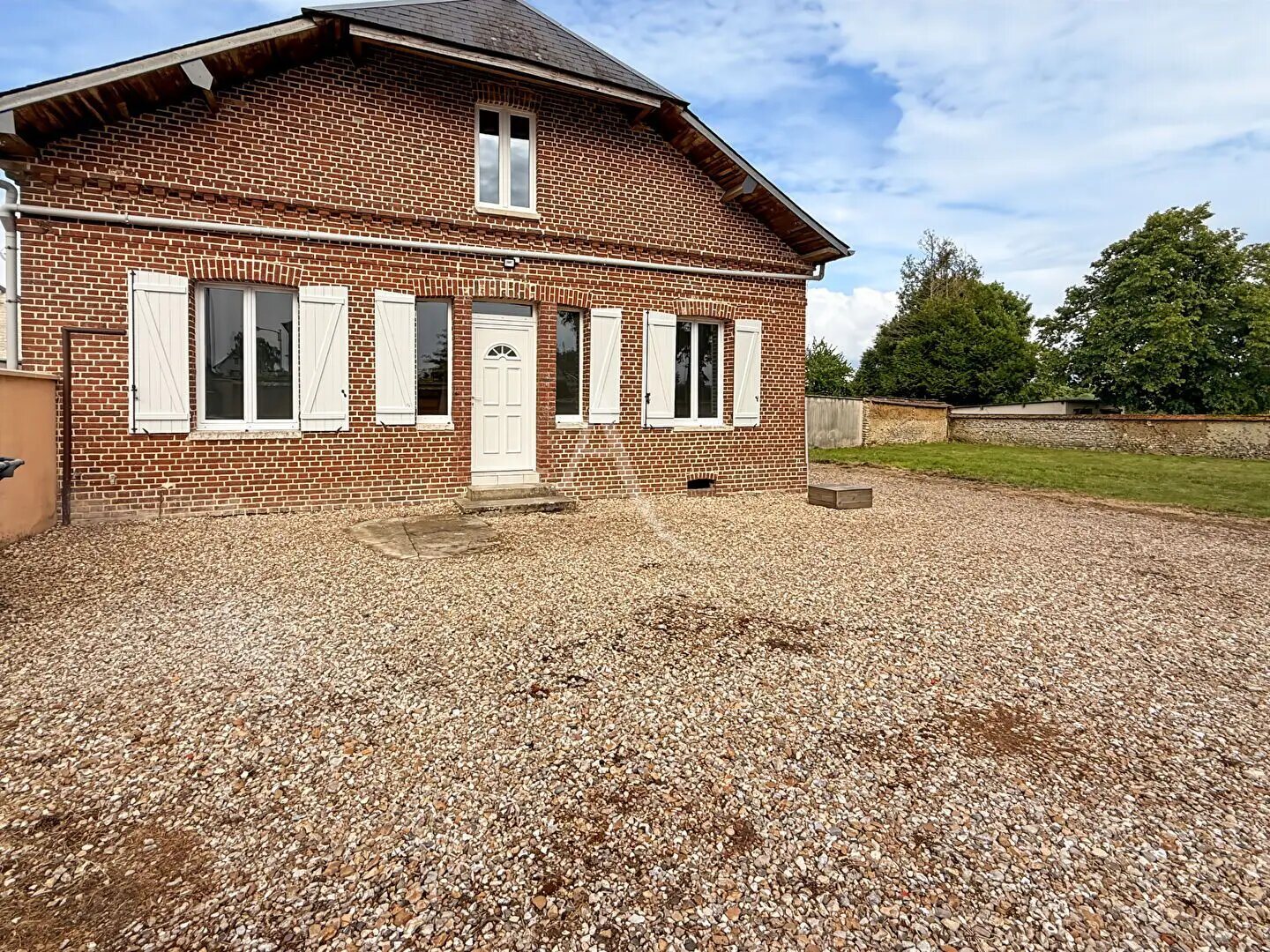 Maison à vendre, 70m², Les Thilliers-en-Vexin