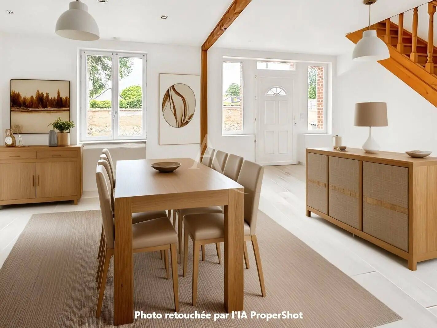 Maison à vendre, 70m², Les Thilliers-en-Vexin