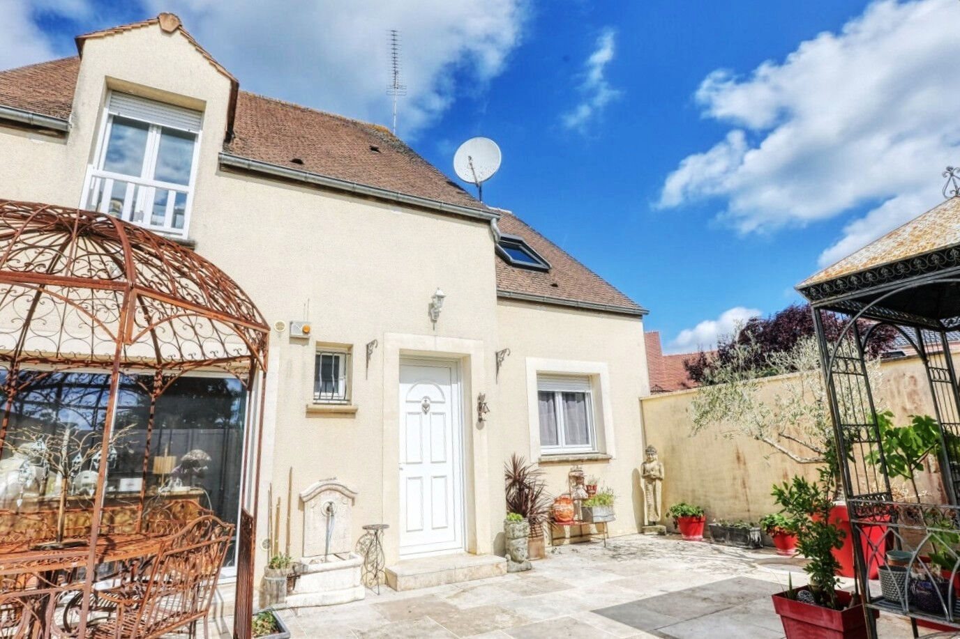 Maison à vendre, 124m², Gisors