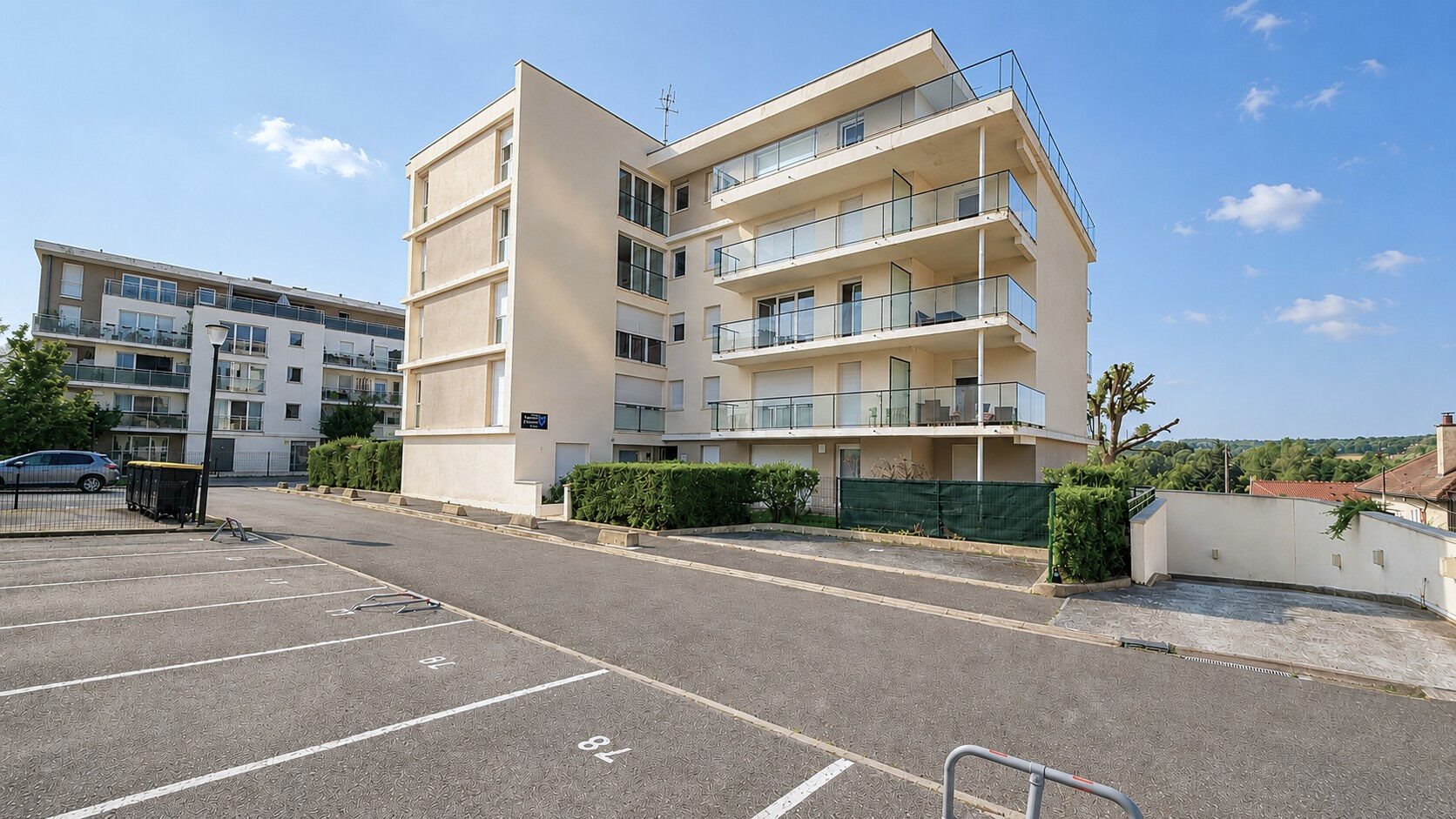 Appartement à vendre, 63m², Gisors