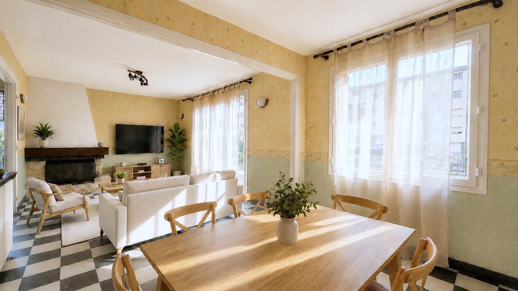 Maison à vendre, 71m², Gisors