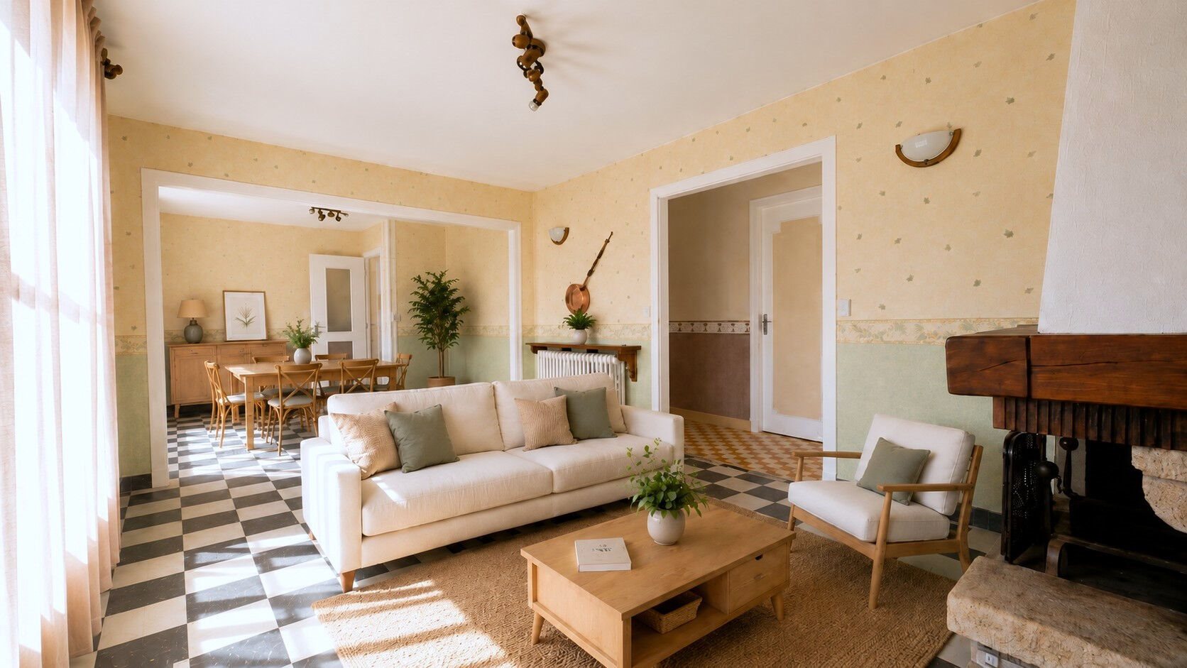 Maison à vendre, 71m², Gisors