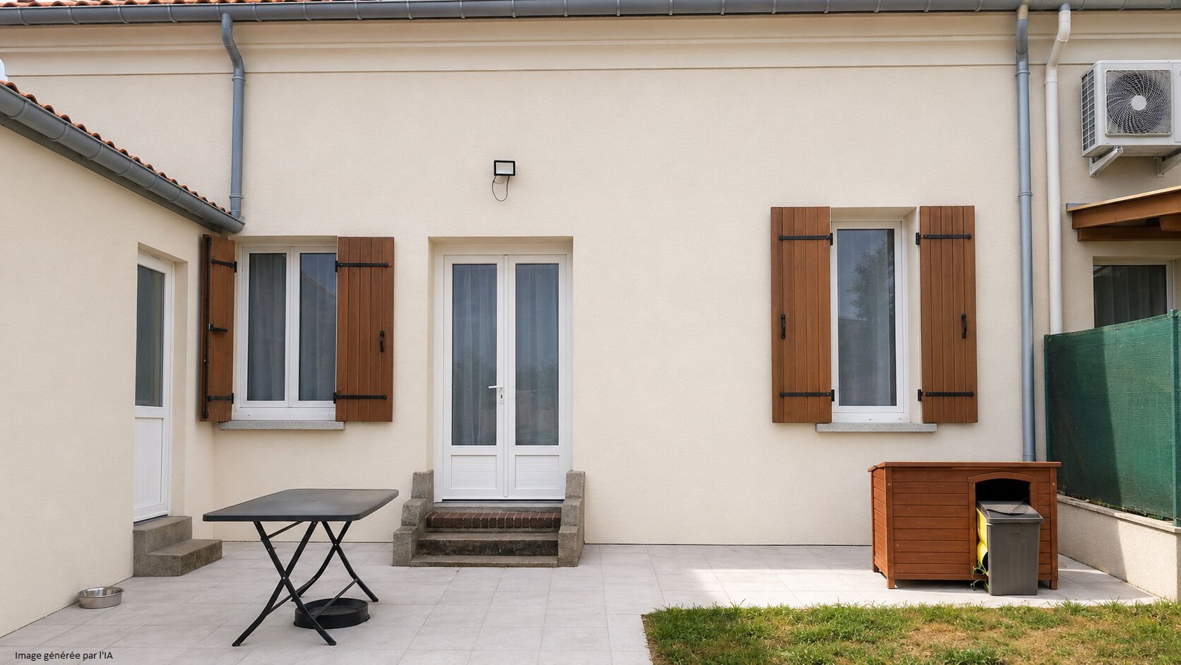 Maison à vendre, 97m², Gisors