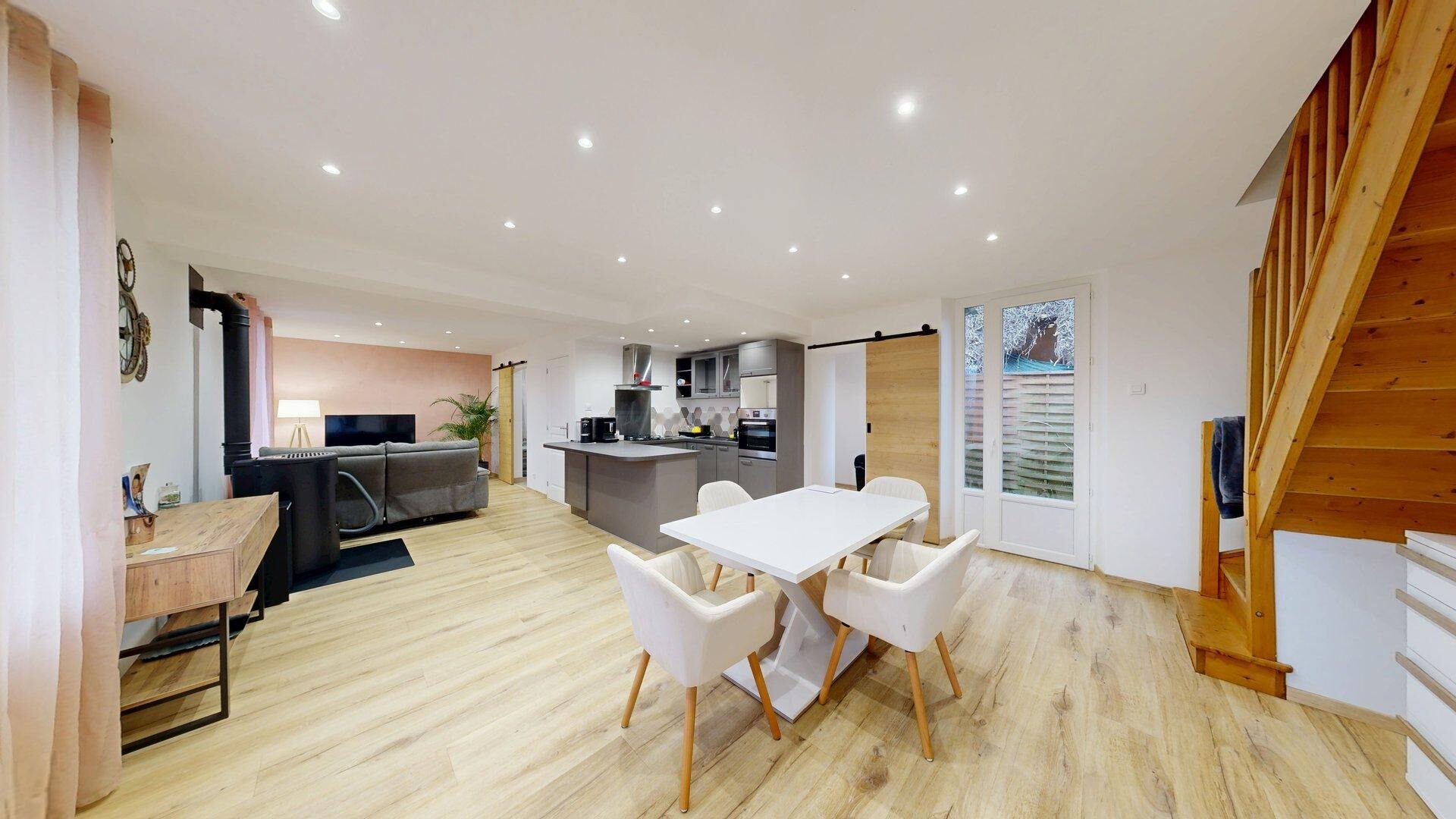 Maison à vendre, 79m², Gisors