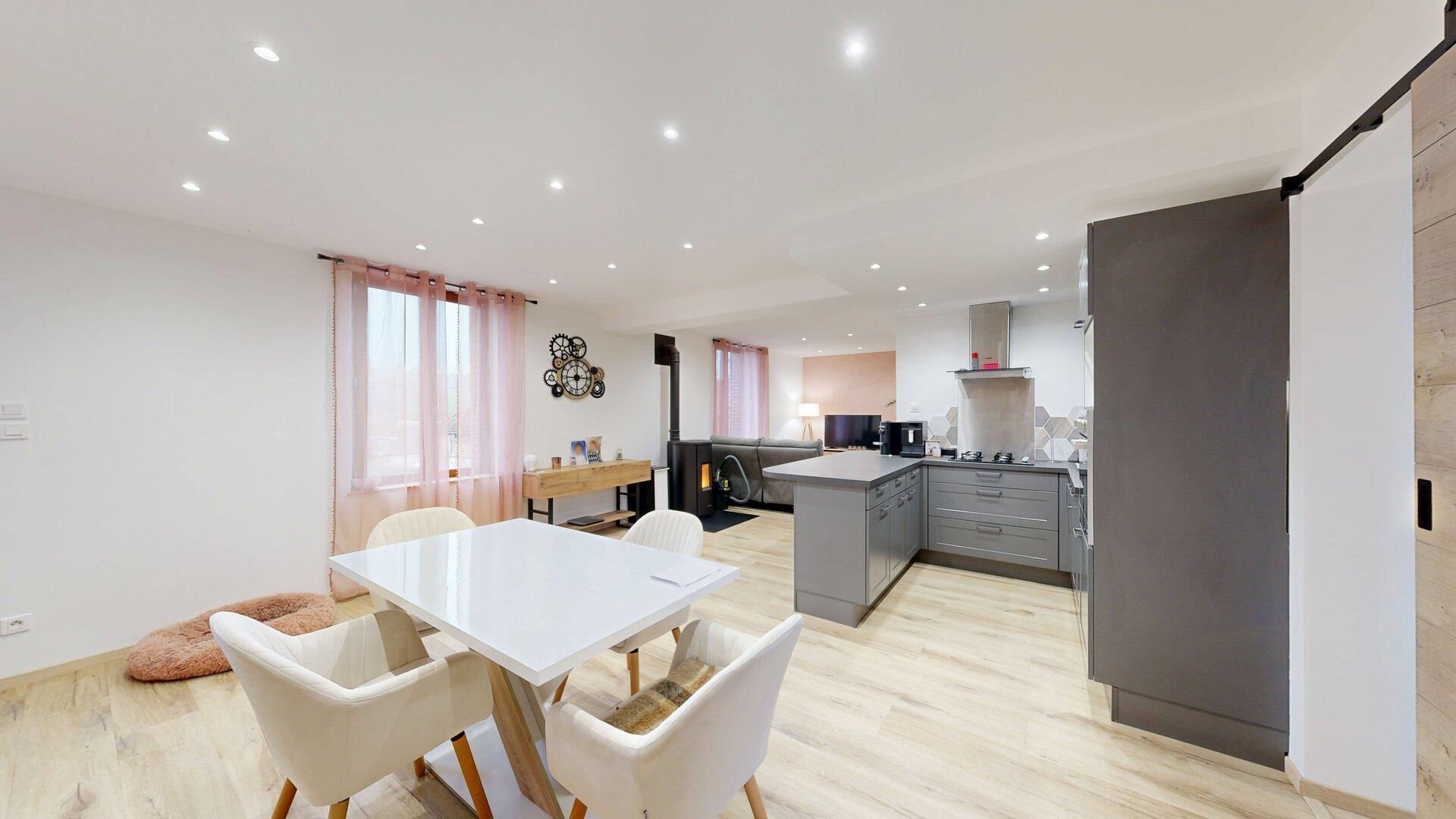 Maison à vendre, 79m², Gisors