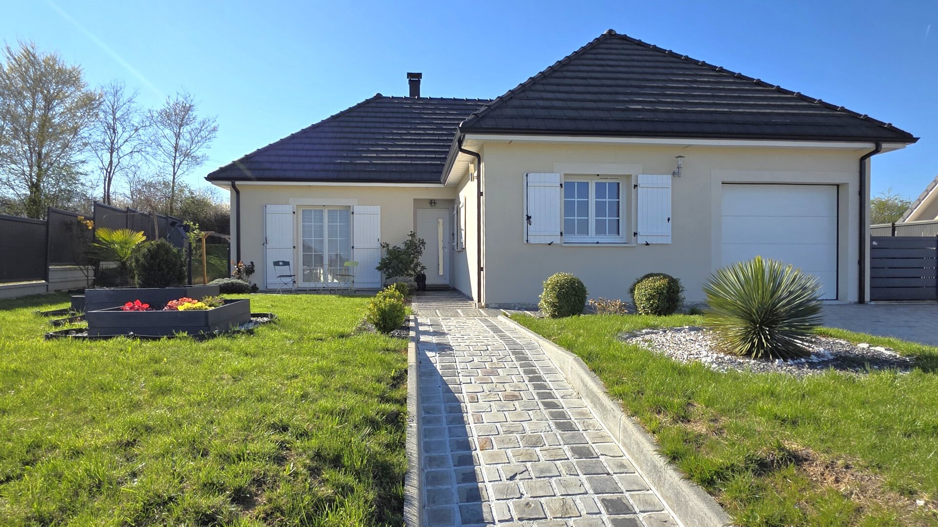 Maison à vendre, 96m², Gisors