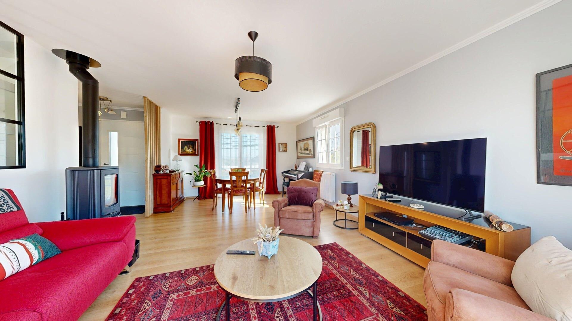 Maison à vendre, 96m², Gisors