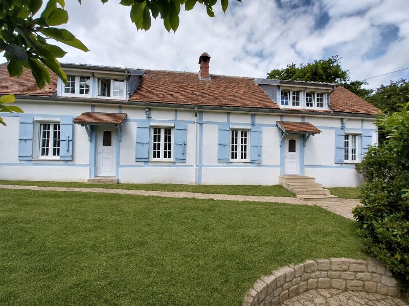 Maison à vendre, 98m², La Houssoye