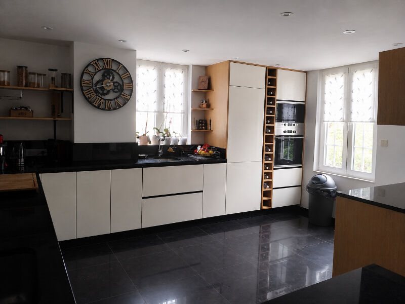 Maison à vendre, 98m², La Houssoye