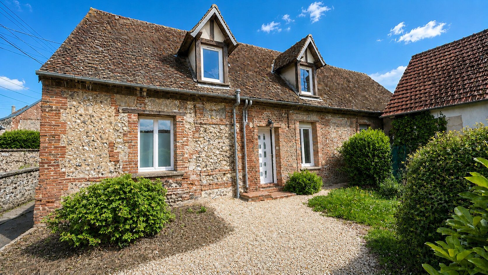 Maison à vendre, 125m², Gisors
