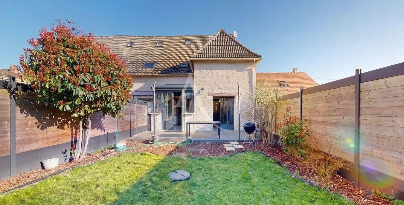 Maison à vendre, 57m², Gisors