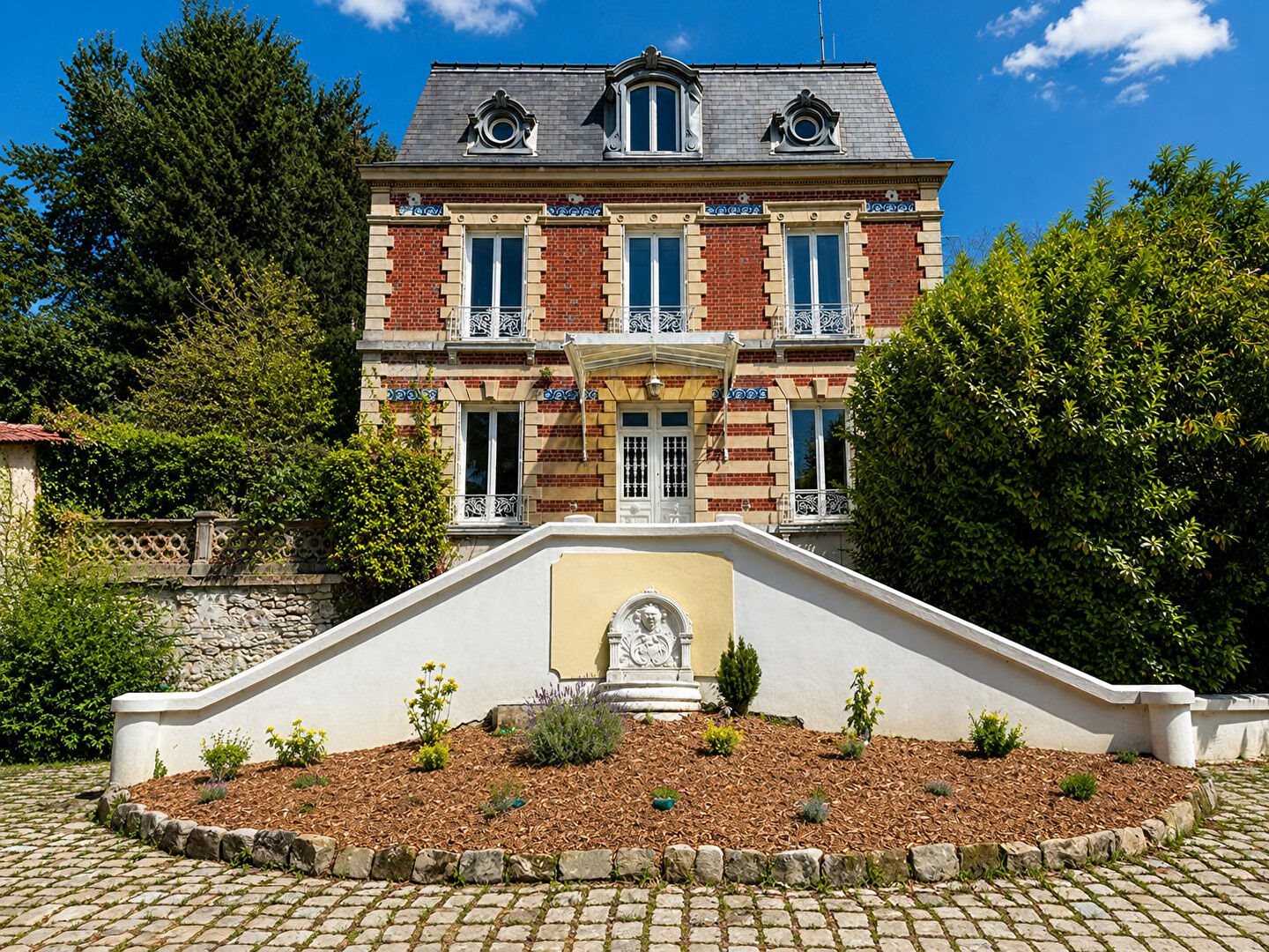 Maison à vendre, 198m², Chaumont-en-Vexin
