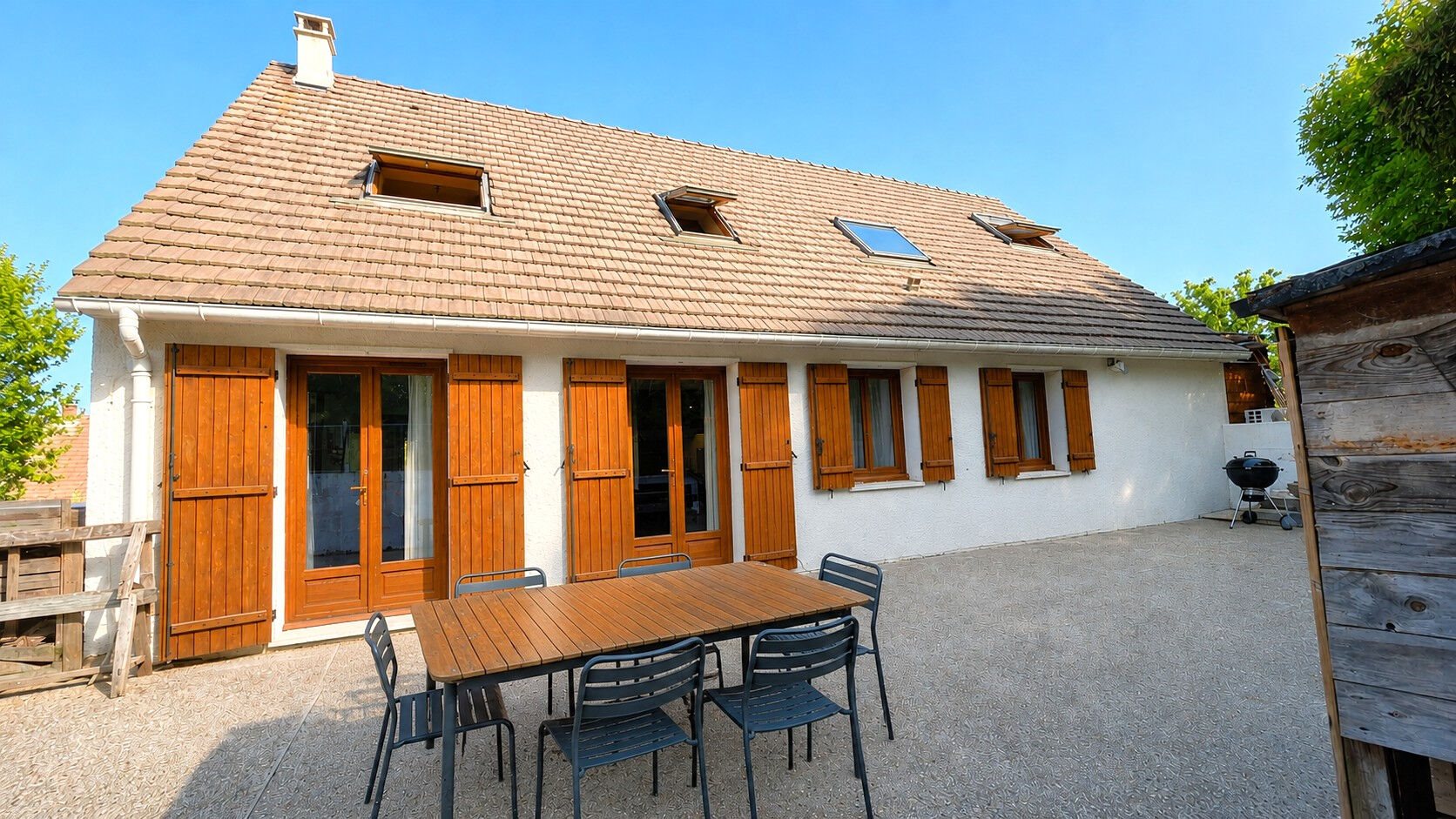 Maison à vendre, 140m², Gisors
