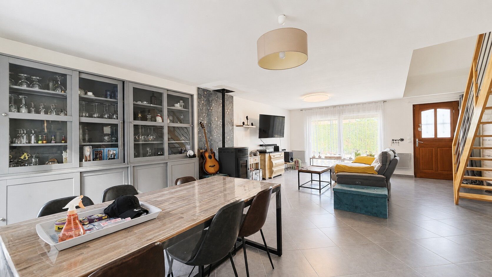 Maison à vendre, 140m², Gisors