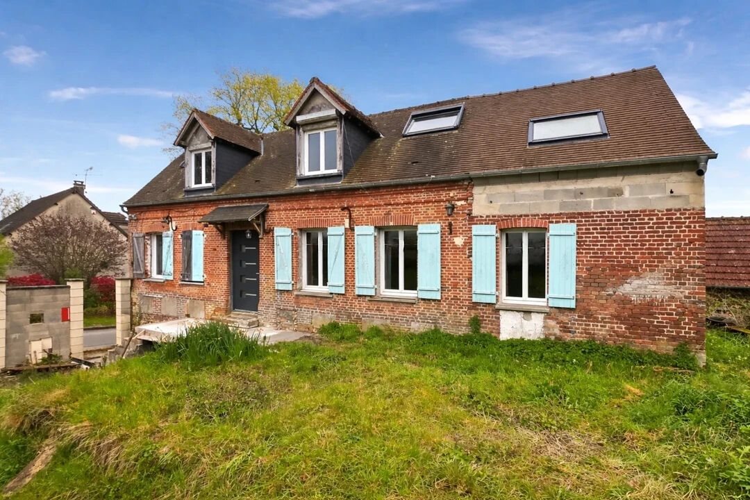 Maison à vendre, 86m², Gisors