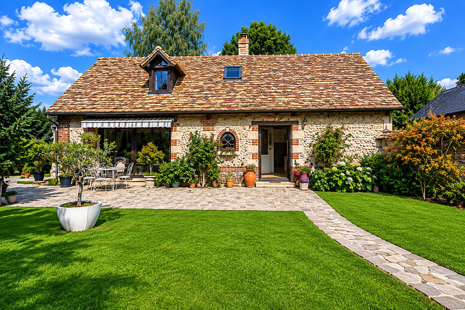 Maison à vendre, 90m², Gisors