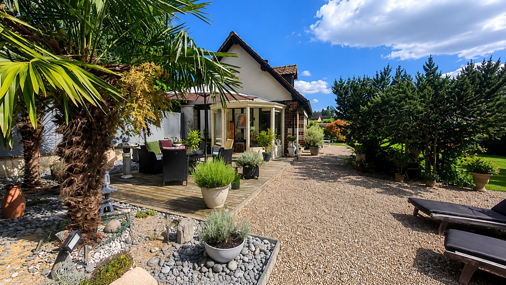 Maison à vendre, 90m², Gisors