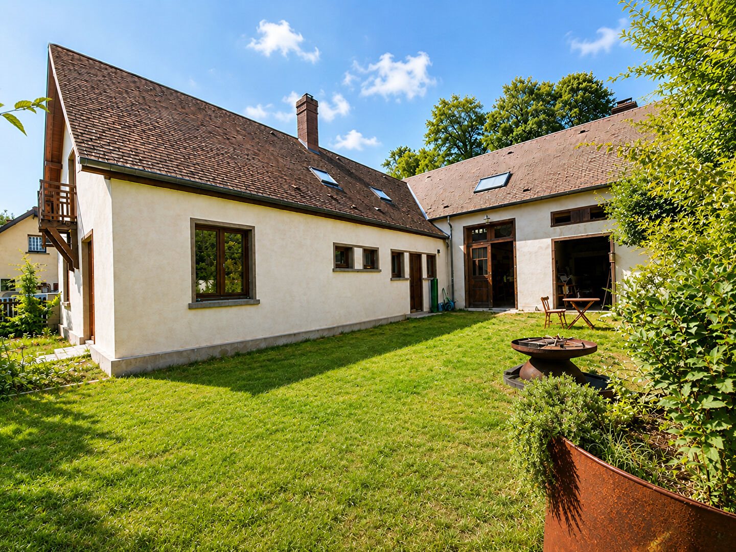 Maison à vendre, 114m², Gisors